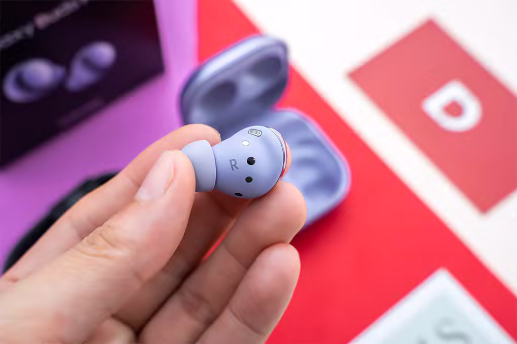 Tai nghe không dây Samsung Galaxy Buds Pro - ảnh 6