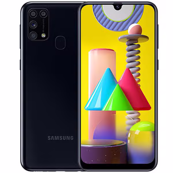 Samsung Galaxy M31 (6GB|128GB) Fullbox Cũ - ảnh 1