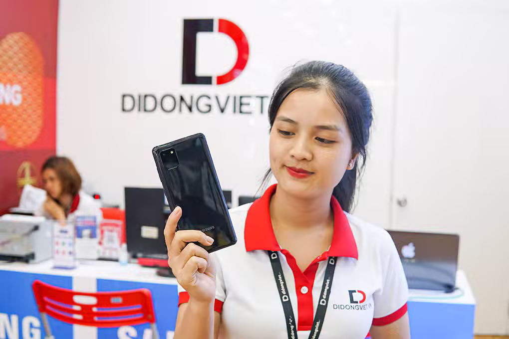 Samsung Galaxy Note 10 Lite (8GB|128GB) Cũ - ảnh 1