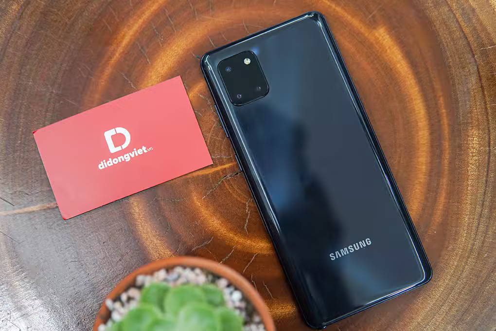 Samsung Galaxy Note 10 Lite (8GB|128GB) Cũ - ảnh 3