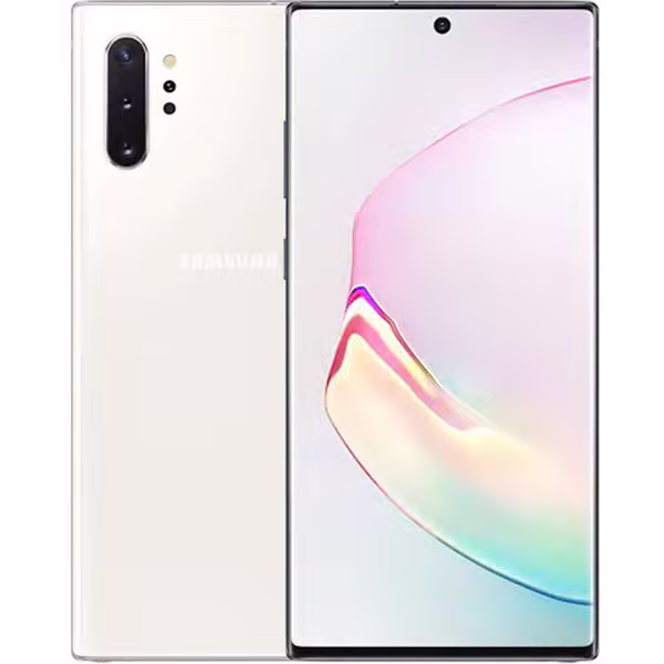 Samsung Galaxy Note 10+ 256GB Cũ - ảnh 1
