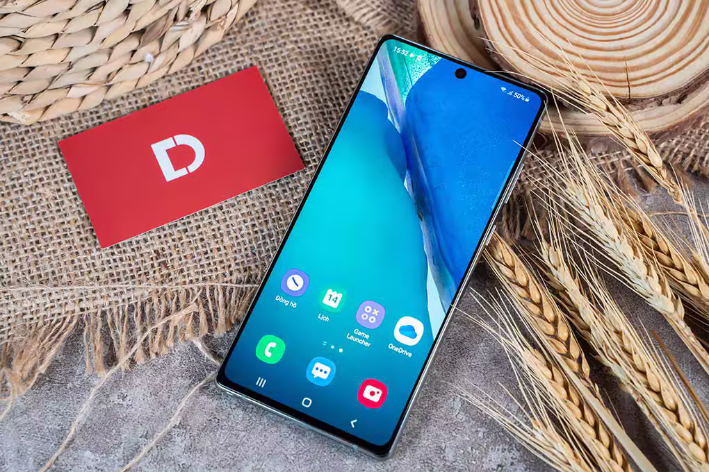 Samsung Galaxy Note 20 256GB Cũ - ảnh 5