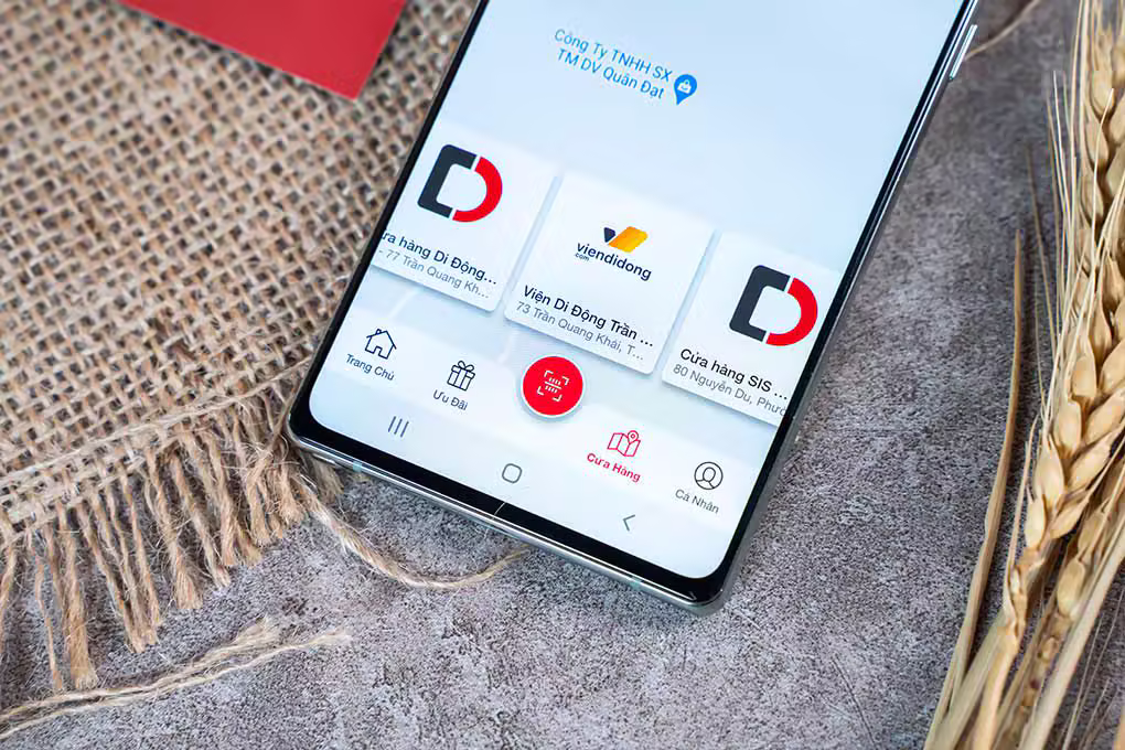Samsung Galaxy Note 20 256GB Cũ - ảnh 4