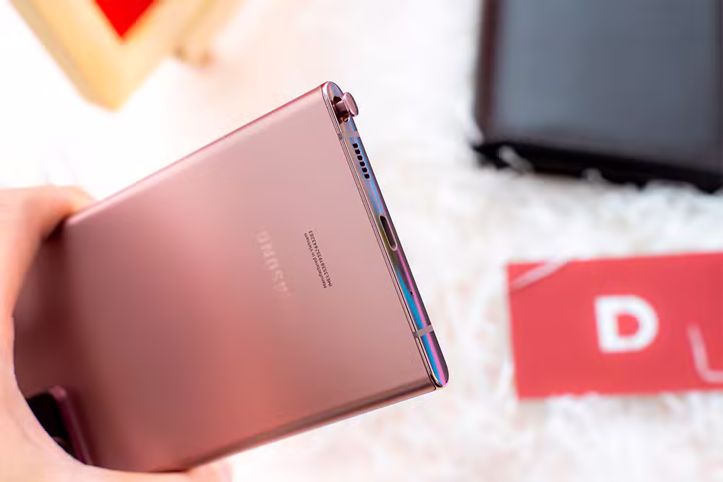 Samsung Galaxy Note 20 Ultra (8GB|256GB) Chính Hãn - ảnh 6