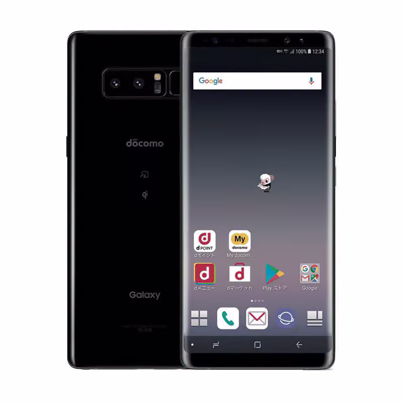 Samsung Galaxy Note 8 Nhật (SC-01K) 64GB cũ - ảnh 1