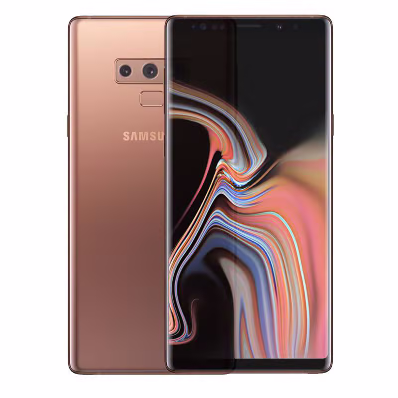 Samsung Galaxy Note 9 SM-N960 Cũ (6GB|128GB) - ảnh 1