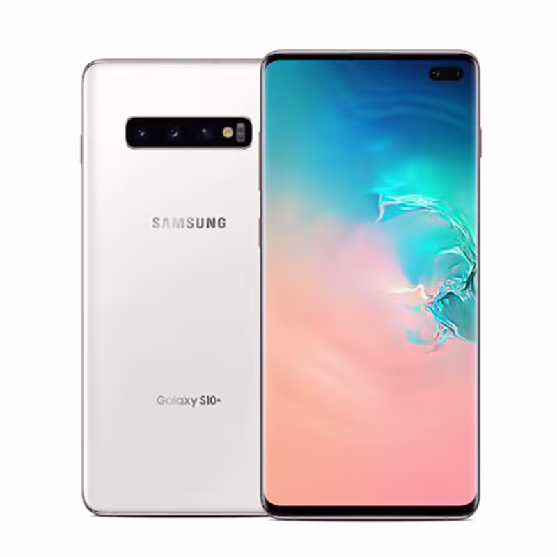 SAMSUNG GALAXY S10 PLUS SM-G975F/DS 128GB - ảnh 1