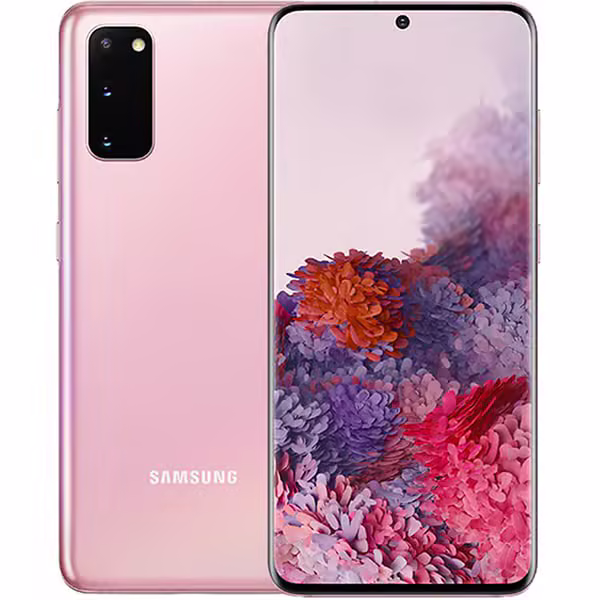 Samsung Galaxy S20 128GB Chính Hãng - ảnh 1