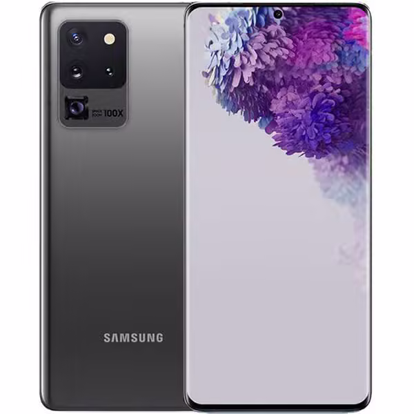 Samsung Galaxy S20 Ultra 128GB Chính Hãng (BHĐT) - ảnh 1