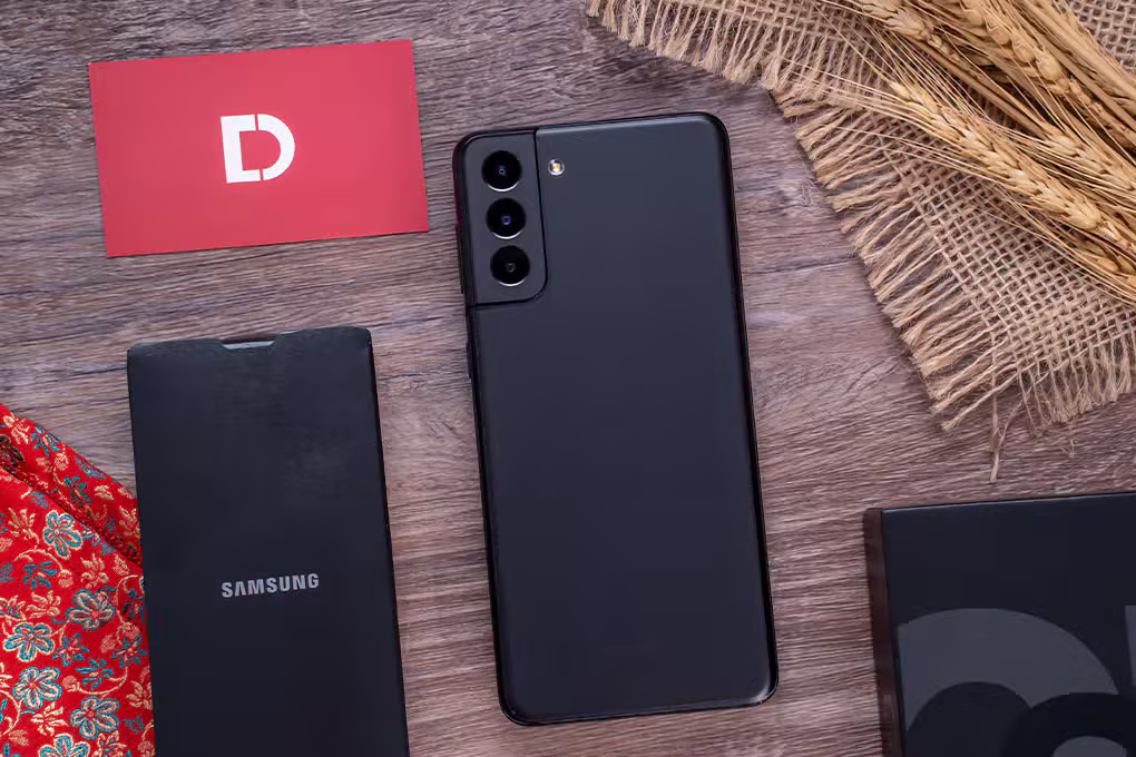 Samsung Galaxy S21 Plus 5G 128GB Chính Hãng - ảnh 3
