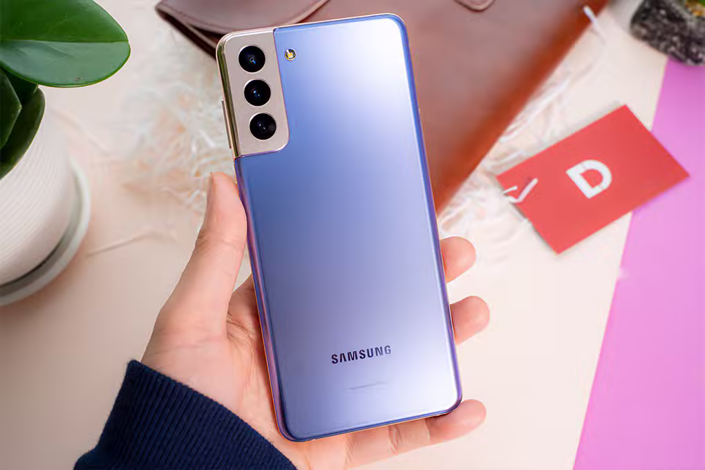 Samsung Galaxy S21 Plus 5G 128GB Chính Hãng - ảnh 2