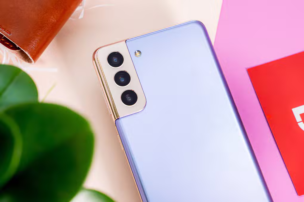 Samsung Galaxy S21 Plus 5G 128GB Chính Hãng - ảnh 4