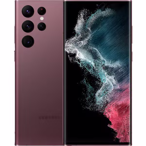 Samsung Galaxy S22 Ultra 128GB Chính Hãng (BHĐT) - ảnh 1