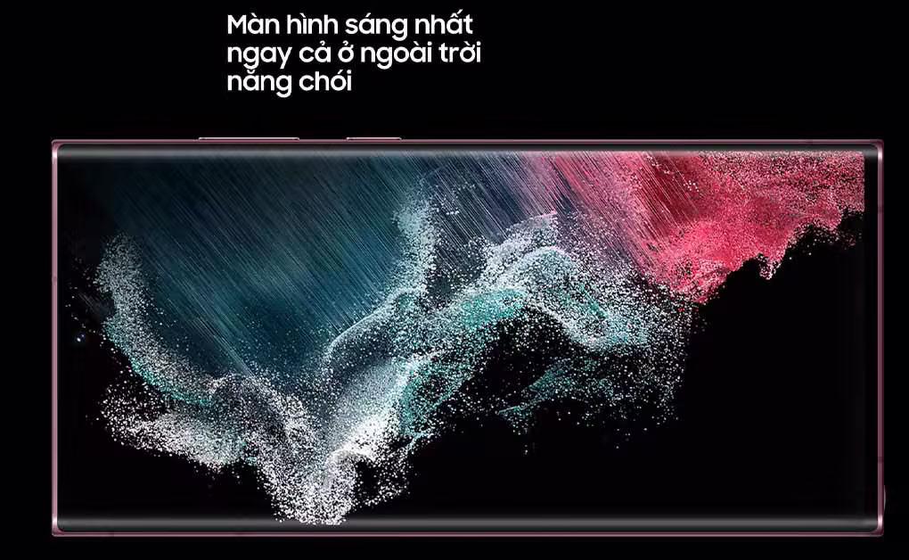 Samsung Galaxy S22 Ultra 512GB Chính Hãng - ảnh 5