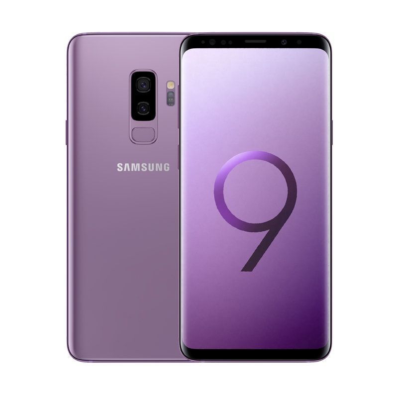 SAMSUNG GALAXY S9 PLUS SM-G965 (BẢN MỸ) 64GB