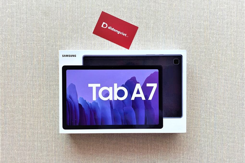 Samsung Galaxy Tab A7 (2020) Chính Hãng