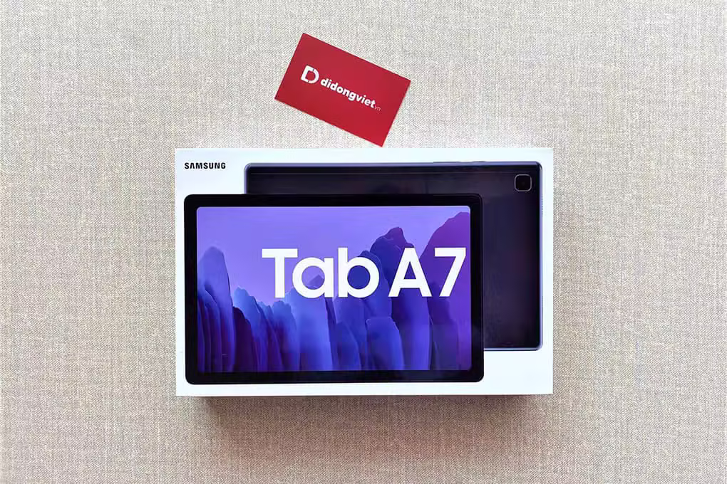 Samsung Galaxy Tab A7 (2020) Chính Hãng - ảnh 2