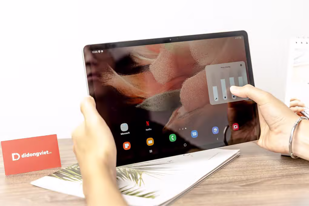 Samsung Galaxy Tab S7 64GB Chính Hãng (Fullbox, Likenew) - ảnh 4