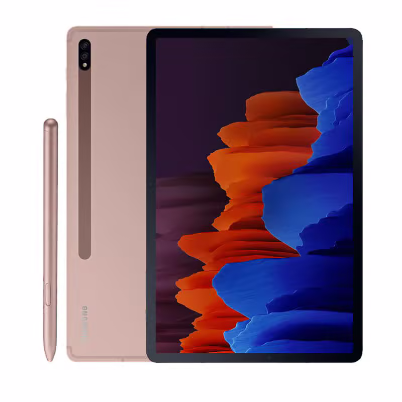 Samsung Galaxy Tab S7 Plus 128GB Chính Hãng - ảnh 2