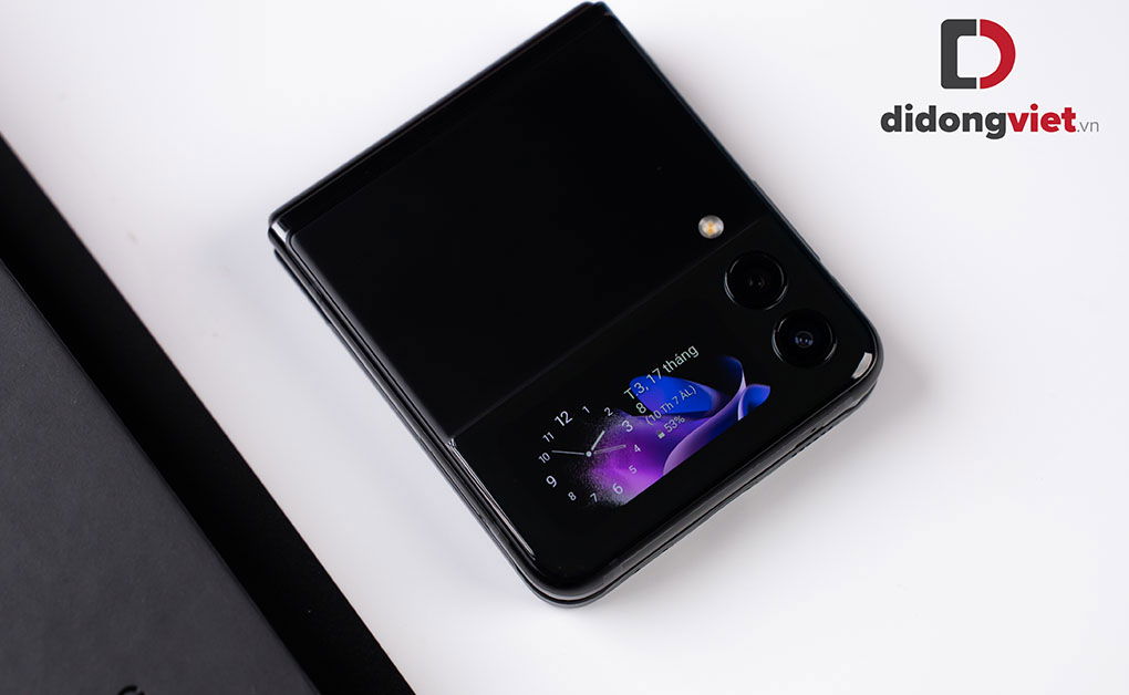 Samsung Galaxy Z Flip3 5G 256GB Chính Hãng (BHĐT)