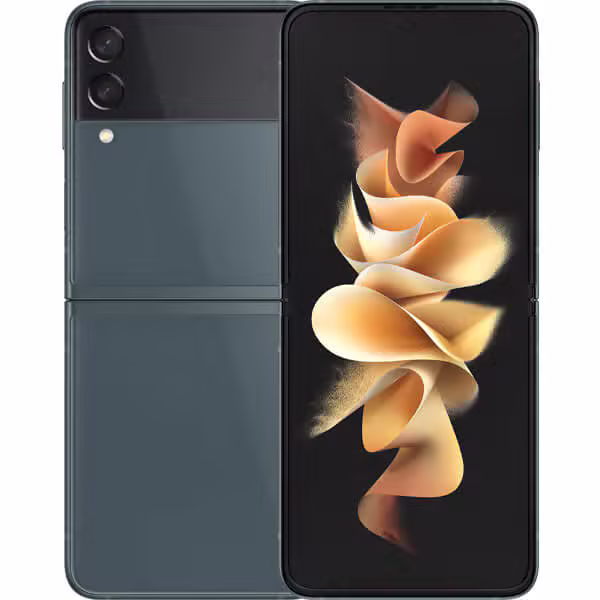 Samsung Galaxy Z Flip3 5G 128GB Cũ - ảnh 1