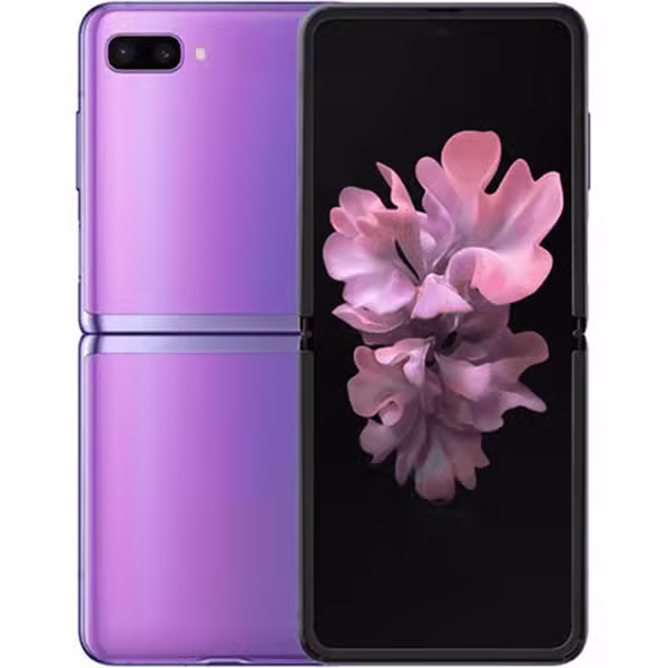 Samsung Galaxy Z Flip 256GB Cũ - ảnh 1