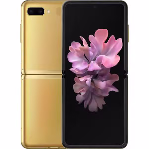 Samsung Galaxy Z Flip 256GB Cũ - ảnh 2