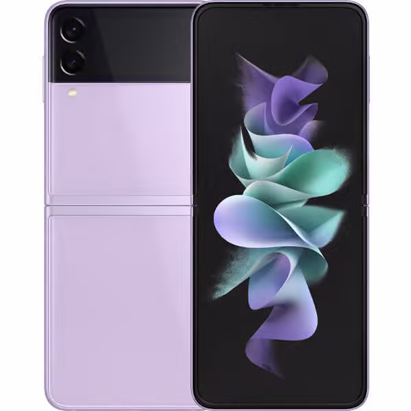 Samsung Galaxy Z Flip3 5G 128GB Flex Your Way 2022 - ảnh 1
