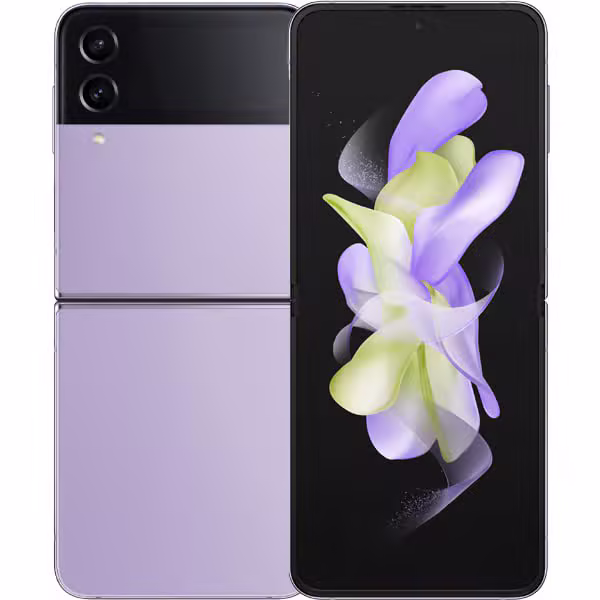 Samsung Galaxy Z Flip4 128GB Chính Hãng - ảnh 2