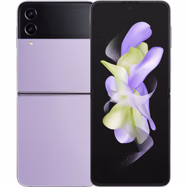 Samsung Galaxy Z Flip4 256GB Chính Hãng - ảnh 1