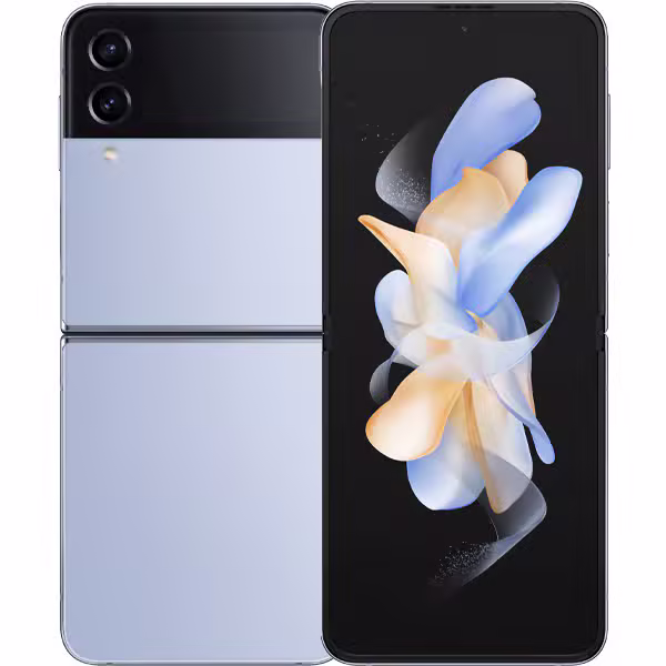 Samsung Galaxy Z Flip4 256GB Chính Hãng - ảnh 4