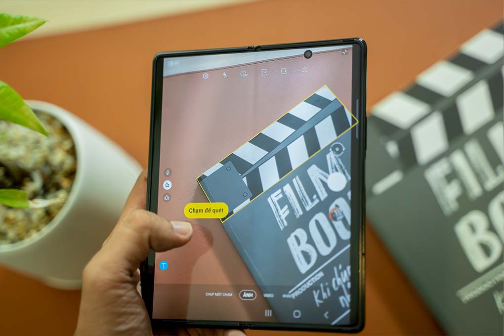 Samsung Galaxy Z Fold2 5G 256GB Spring 2021 - ảnh 2
