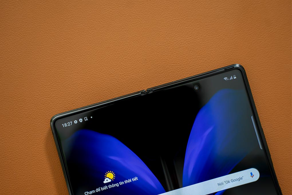 Samsung Galaxy Z Fold2 5G 256GB Spring 2021 - ảnh 4
