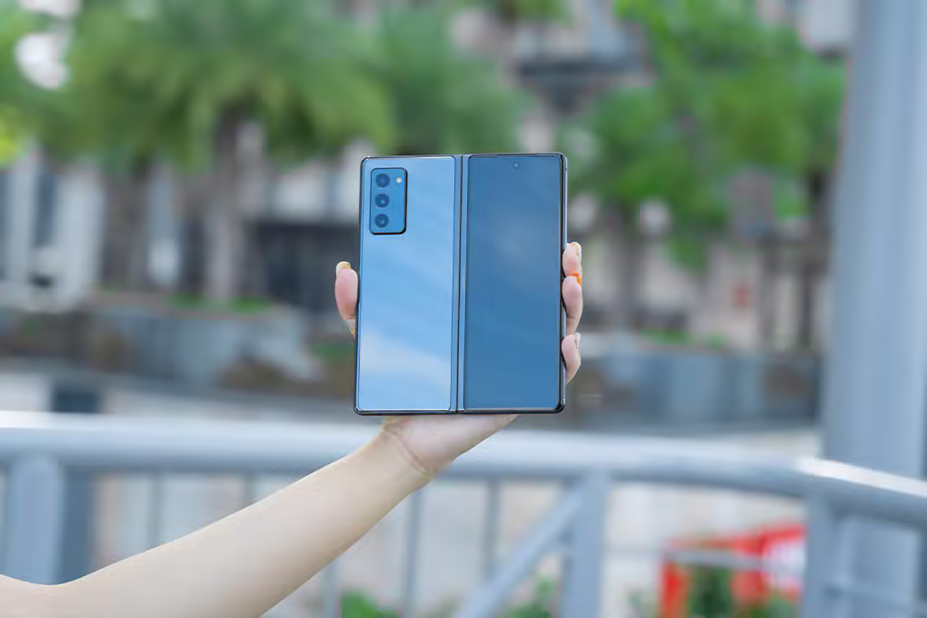Samsung Galaxy Z Fold2 5G 256GB Chính Hãng - ảnh 6