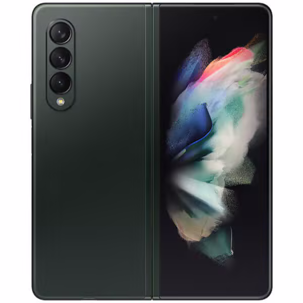 Samsung Galaxy Z Fold3 5G 512GB Chính Hãng - ảnh 1