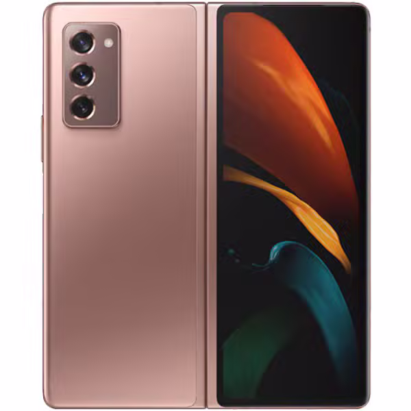 Samsung Galaxy Z Fold2 5G 256GB Cũ - ảnh 1