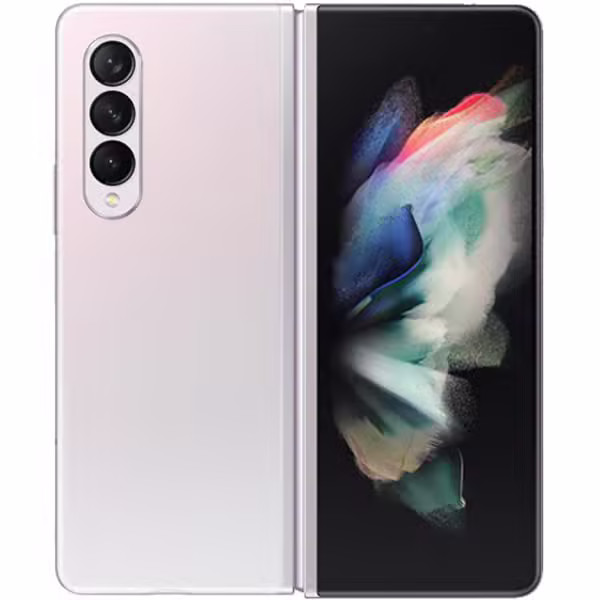 Samsung Galaxy Z Fold3 5G 256GB Chính Hãng - ảnh 1