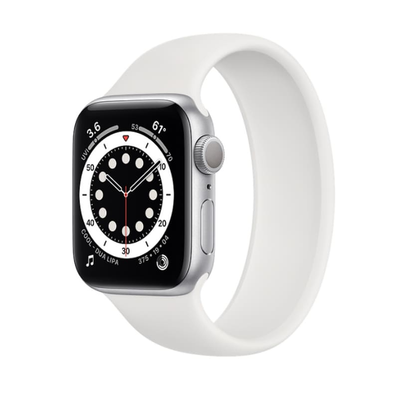 Apple Watch Series 6 40mm (GPS) viền nhôm xanh - D