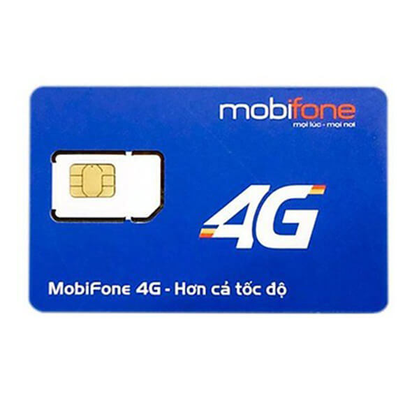 Sim Mobifone FD50-Xanh dương