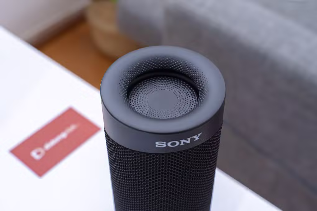 Loa Bluetooth Sony SRS-XB23 - ảnh 5