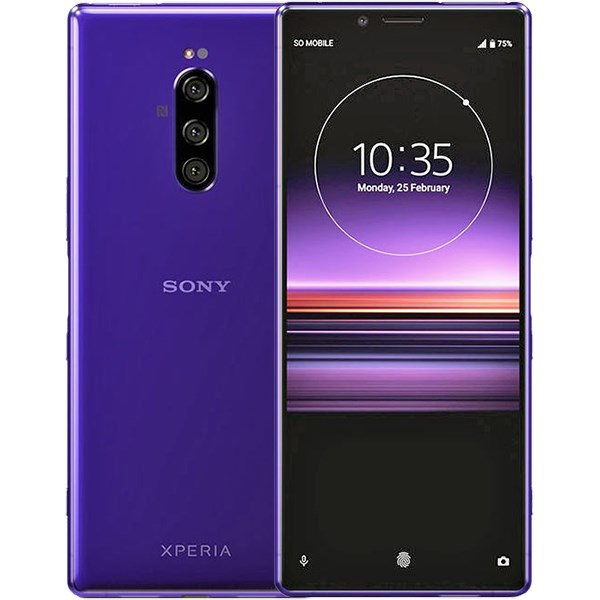 Sony Xperia 1 (6GB|64GB) (Likenew)