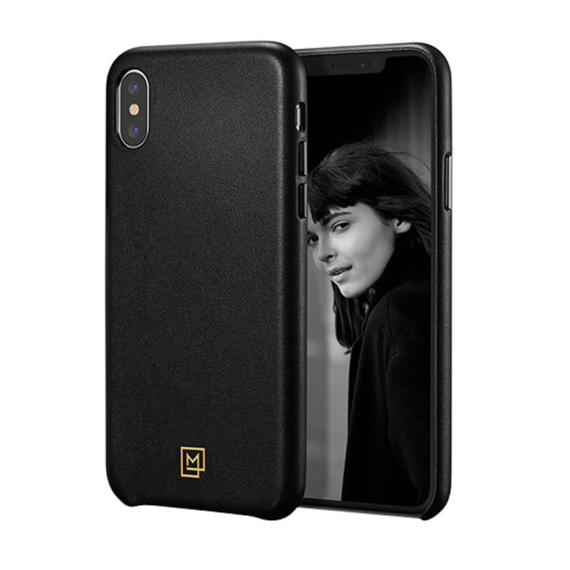 Ốp lưng iPhone X/XS Spigen La Manon Caalin