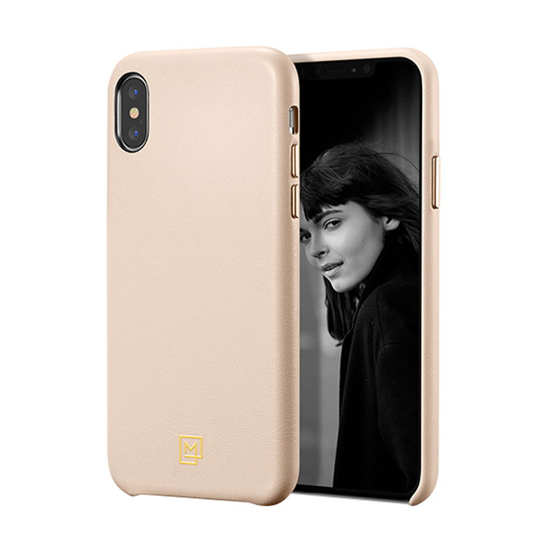 Ốp lưng iPhone X/XS Spigen La Manon Caalin