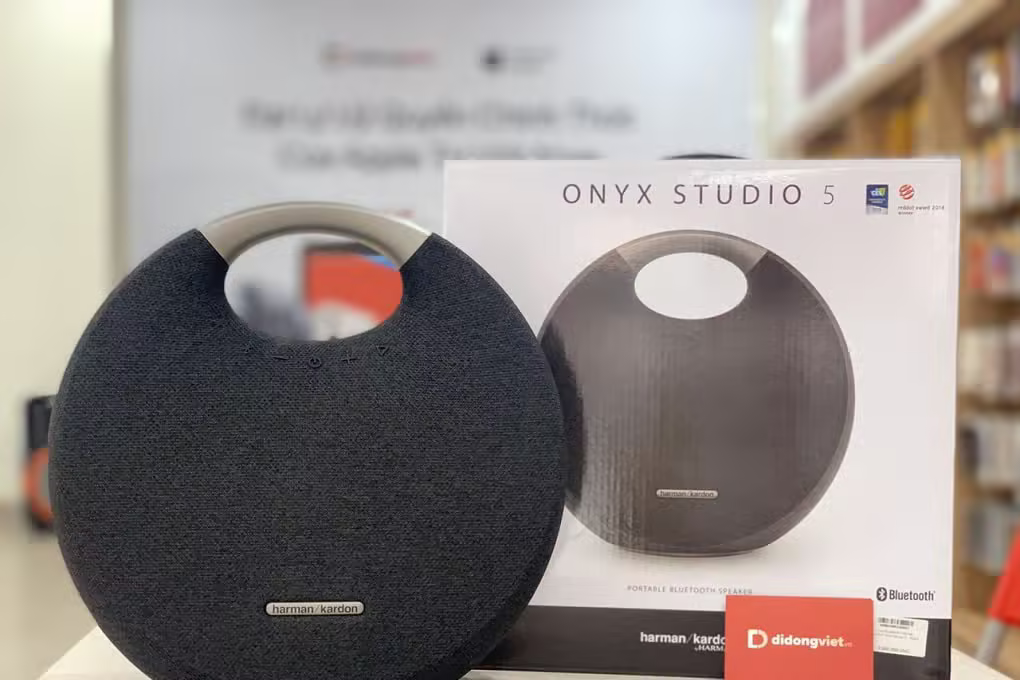 Loa Bluetooth Harman Kardon Onyx Studio 5 - ảnh 2