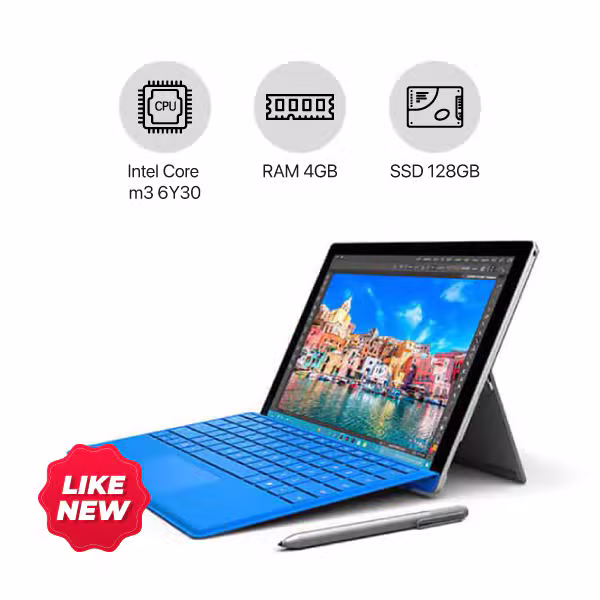 Laptop Microsoft Surface Pro 4 core M3 4GB/128GB (Likenew) - ảnh 2