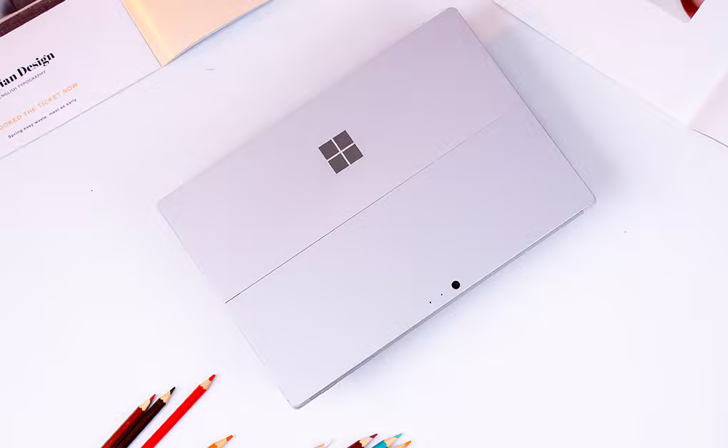 Laptop Microsoft Surface Pro 4 core M3 4GB/128GB (Likenew) - ảnh 3