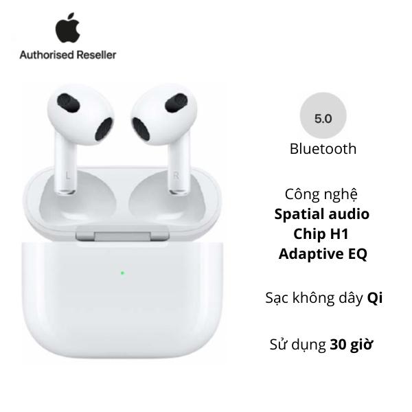 Tai nghe Apple AirPods 3 2021 MagSafe Chính Hãng