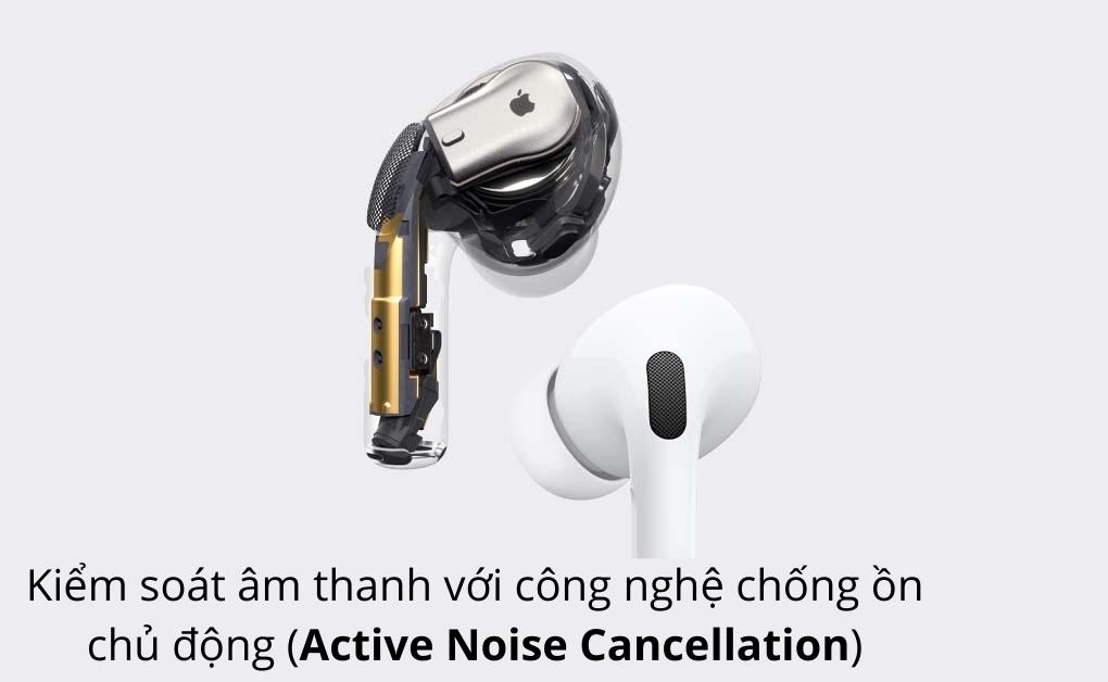 Tai nghe Apple AirPods Pro 2021 MagSafe Chính Hãng