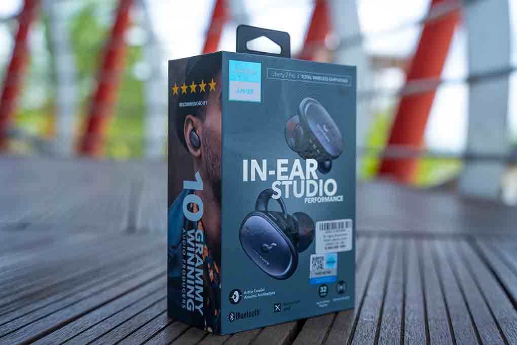 Tai nghe không dây Anker Liberty 2 Pro - A3909