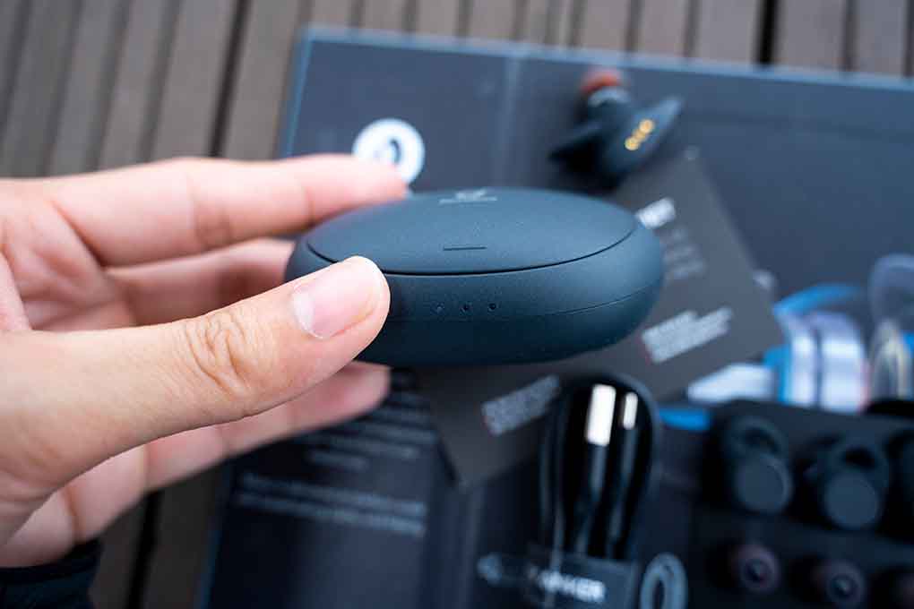 Tai nghe không dây Anker Liberty 2 Pro - A3909
